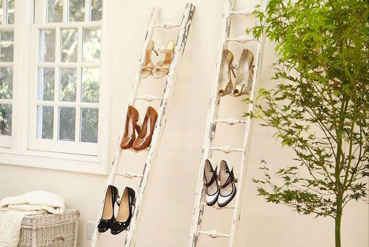 Добре дошли в царството на обувките