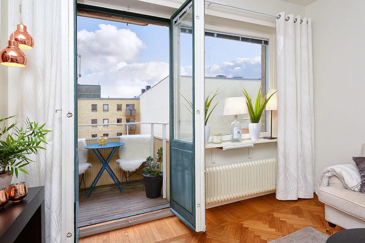 Почистете вратите и прозорците с домашни средства