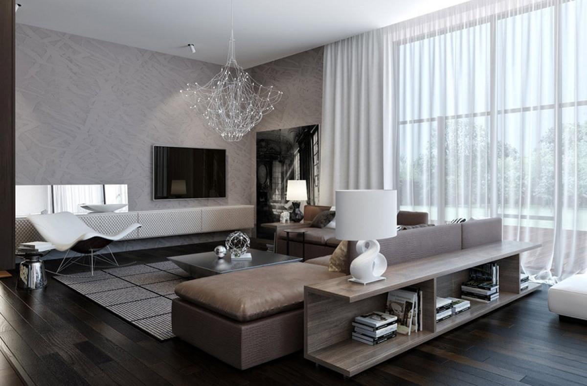 Заложете на приятни и ненатрапчиви нюанси за стените и обзавежаднето