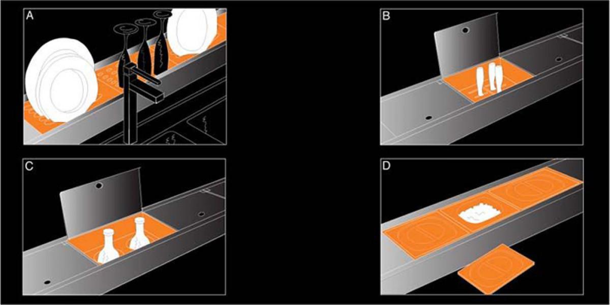 Кухненският модул крие неподозирани възможности