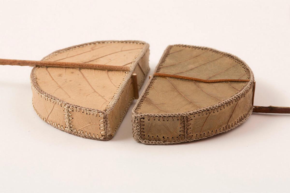 Изумителната красота на естествените материали