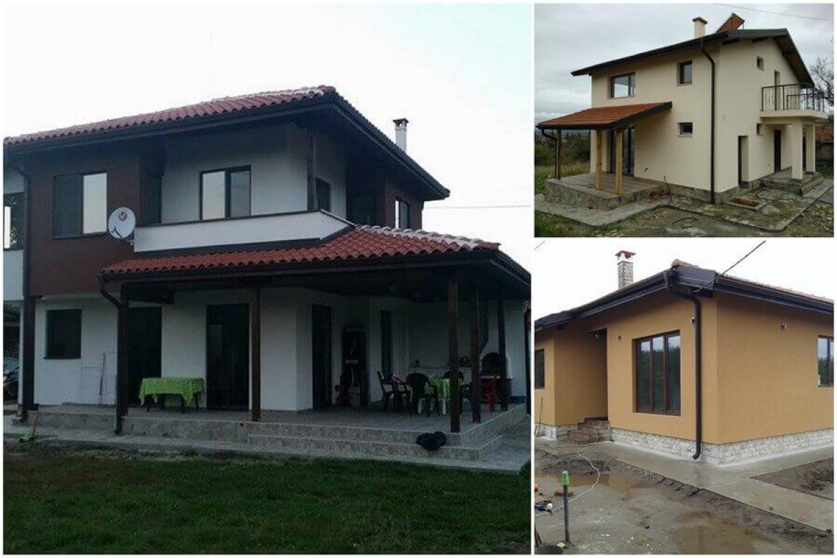 И все пак - едноетажна или двуетажна къща?