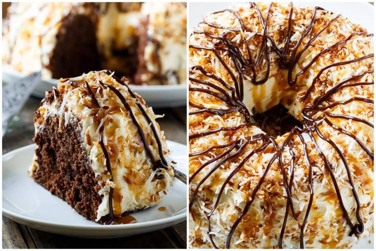 Какво още да сложим в любимия кекс с плодове?