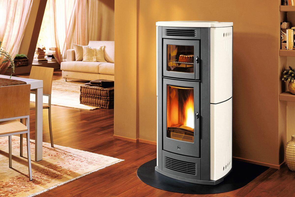 По-високата инвестиция е компенсирана от значително по-ефективното затопляне