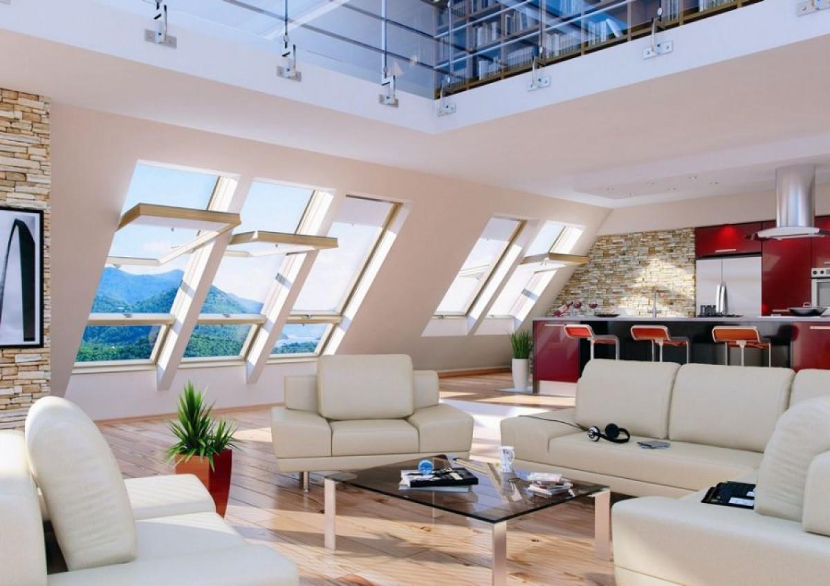 12 уникални мансарди, които ще ви очароват с дизайн