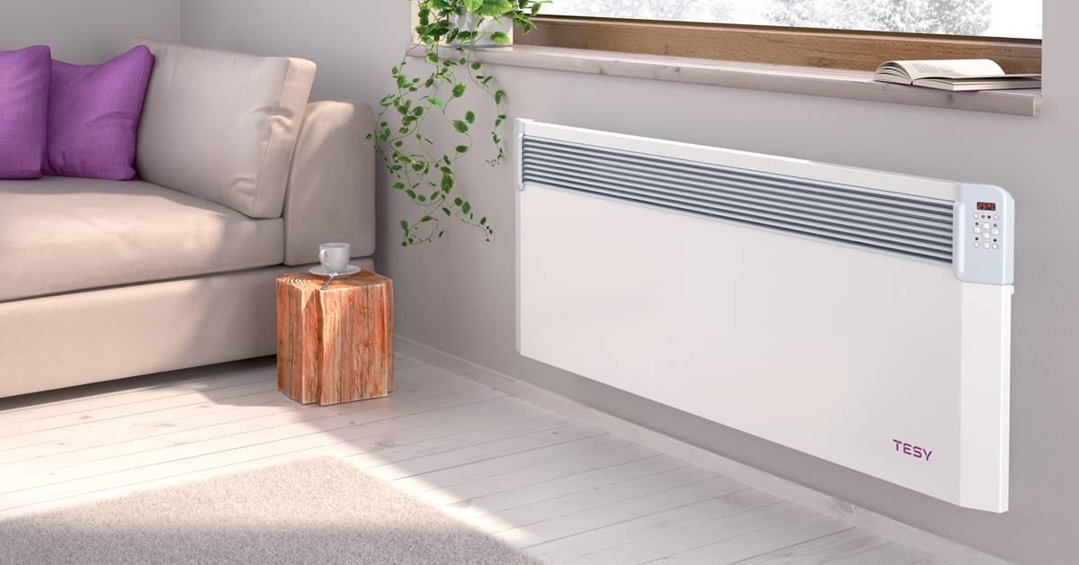 Отопление и грижа за въздуха с TESY