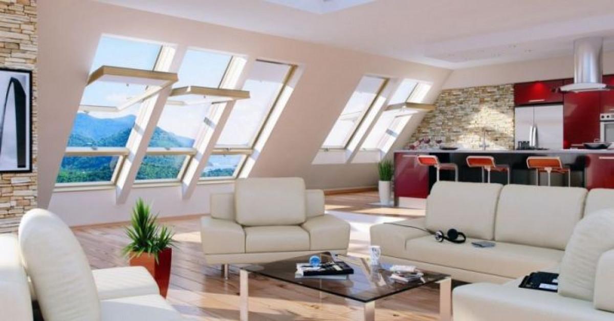 12 уникални мансарди, които ще ви очароват с дизайн