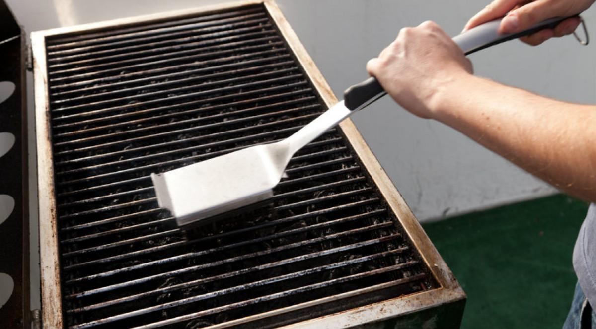 Все някога идва време за почистване