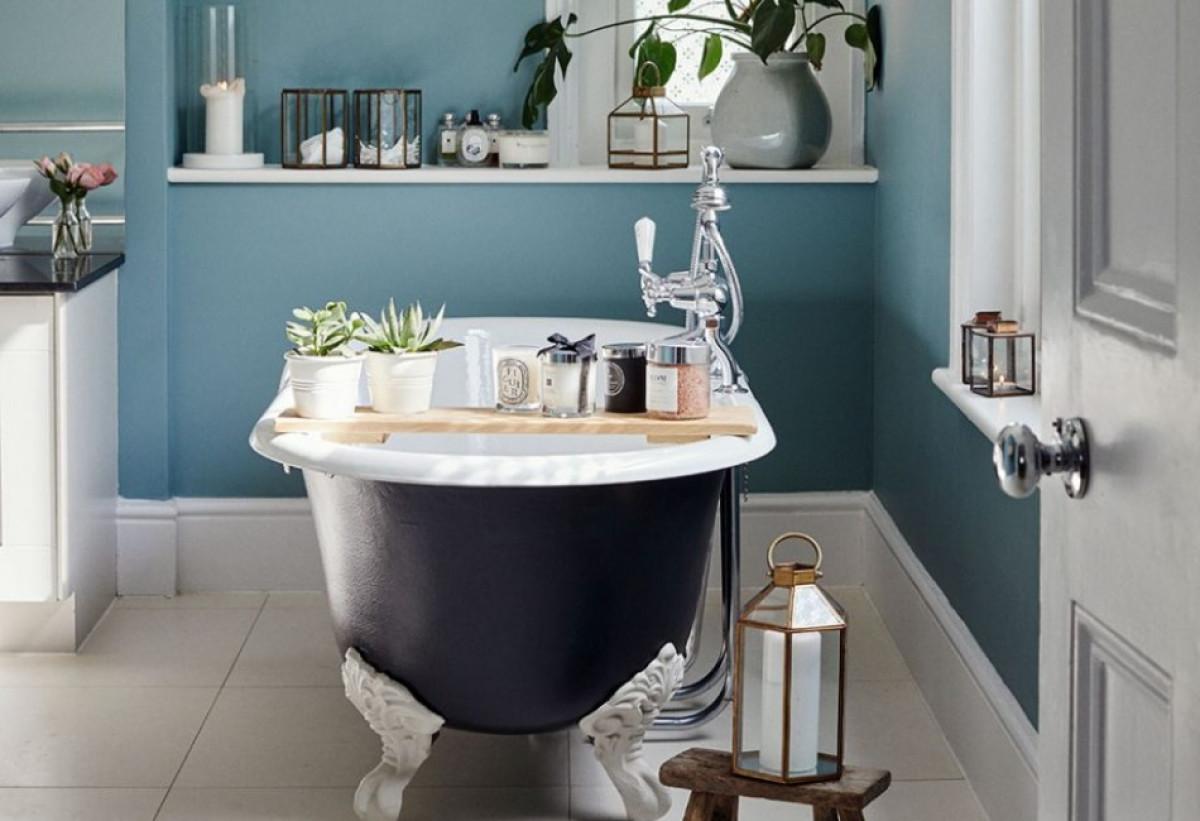 Банята - семпъл морски рай