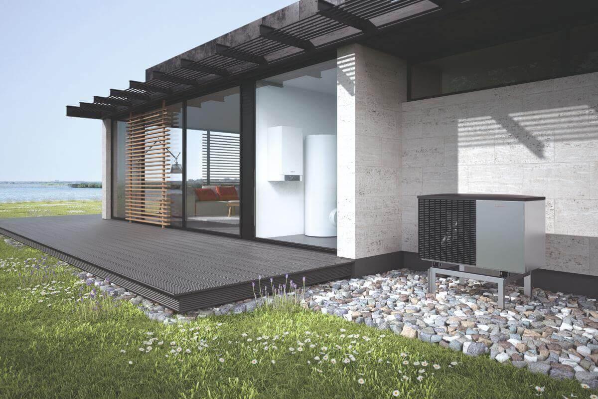 Термопомпи въздух-вода: какво издава тяхната ефективност