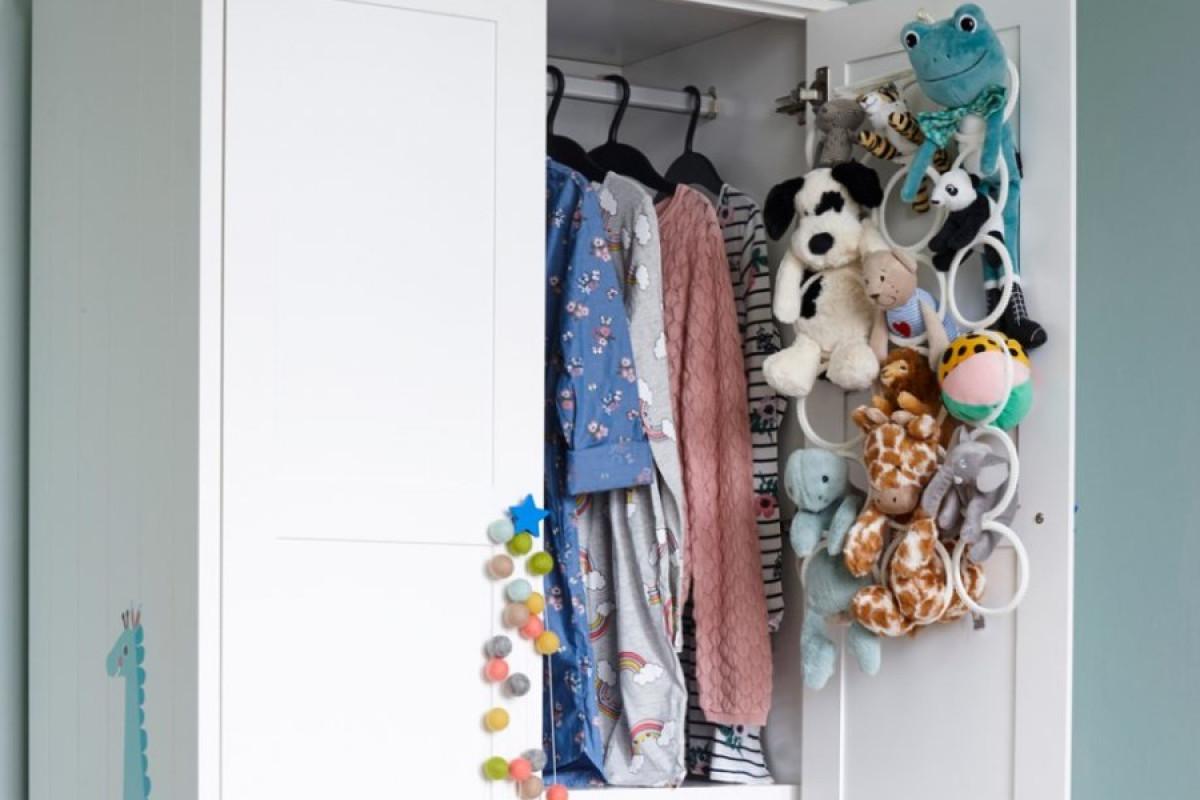 Закачалки за многократна употреба в борбата с хаоса