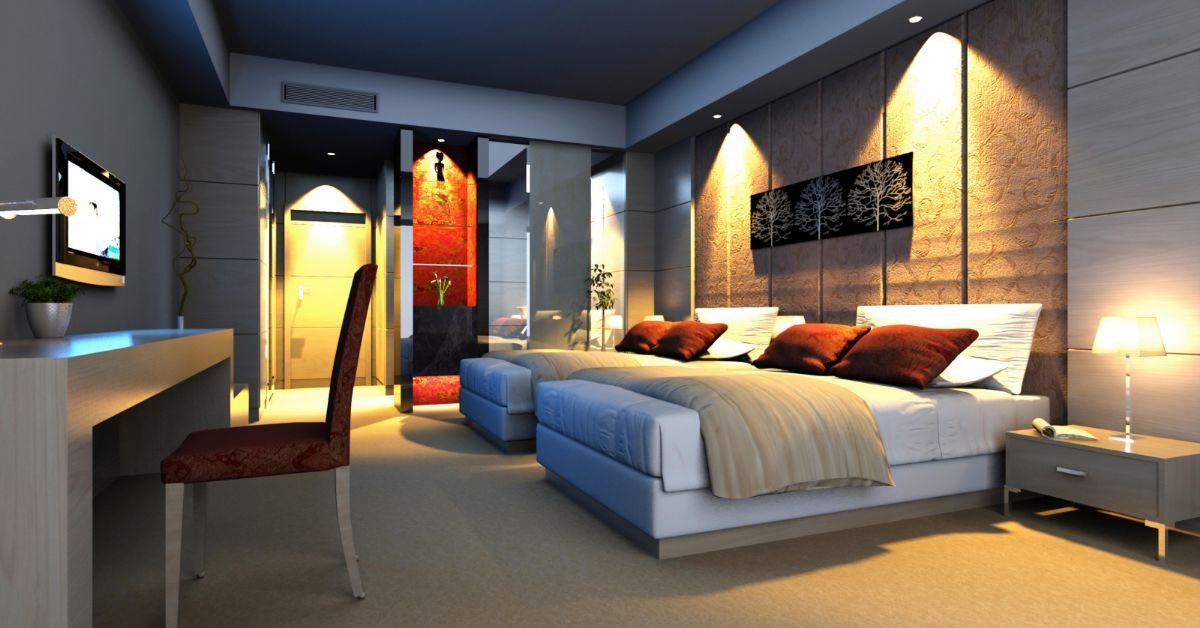 Кои са най-добрите подови настилки за спалня?