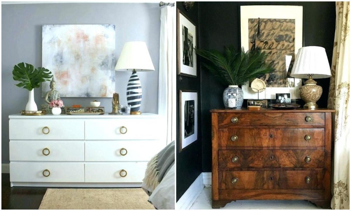 Декорирайте празните повърхности