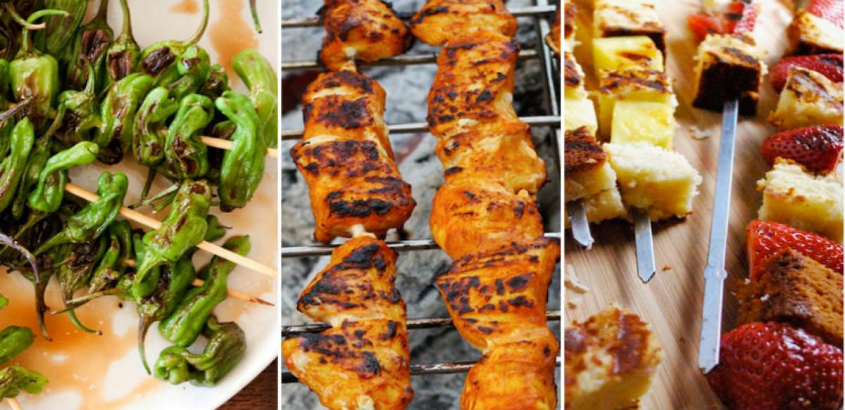 Аксесоари за барбекю – детайлите, които имат значение