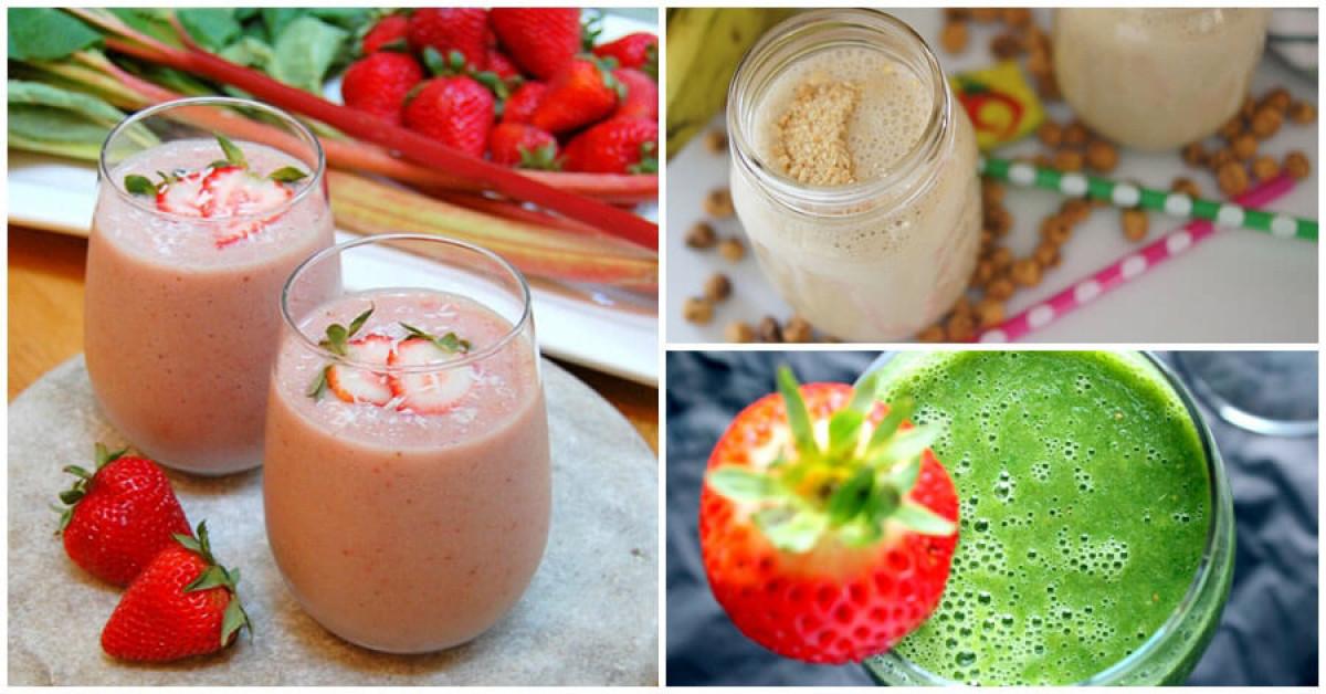 Супер полезни и невероятно вкусни - смутитата превземат лятото