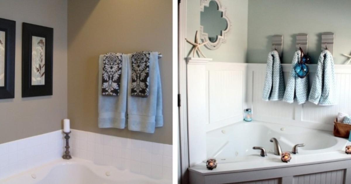 Банята преди и след: модерен изглед в 3 прости стъпки