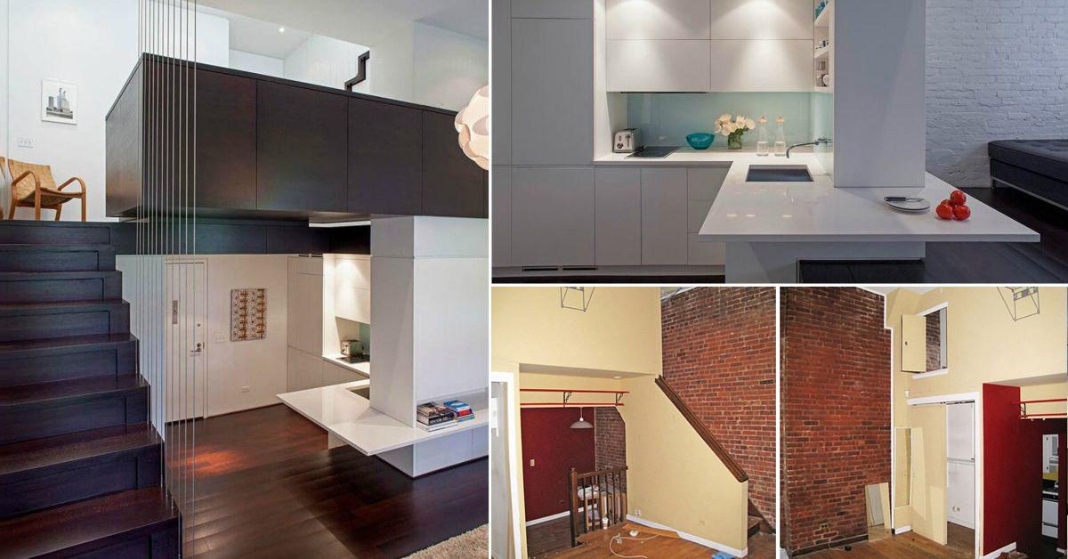 5 стъпки от безличния имот до модерния и уютен дом