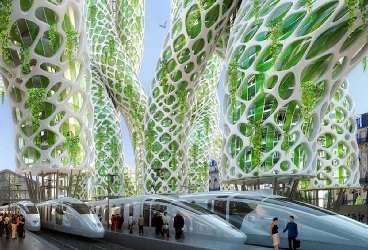 Сгради, които сами покриват нуждите си от електричество?