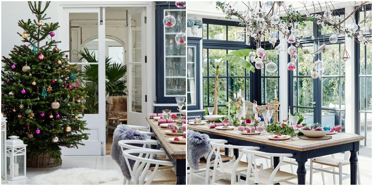 Високите тавани - характерна черта на трапезарията