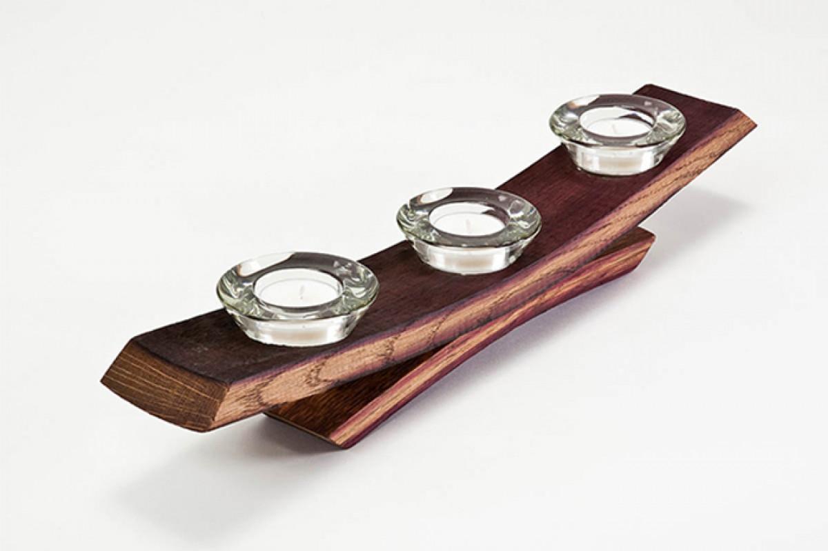 Сложете си частица вдъхновение на масата