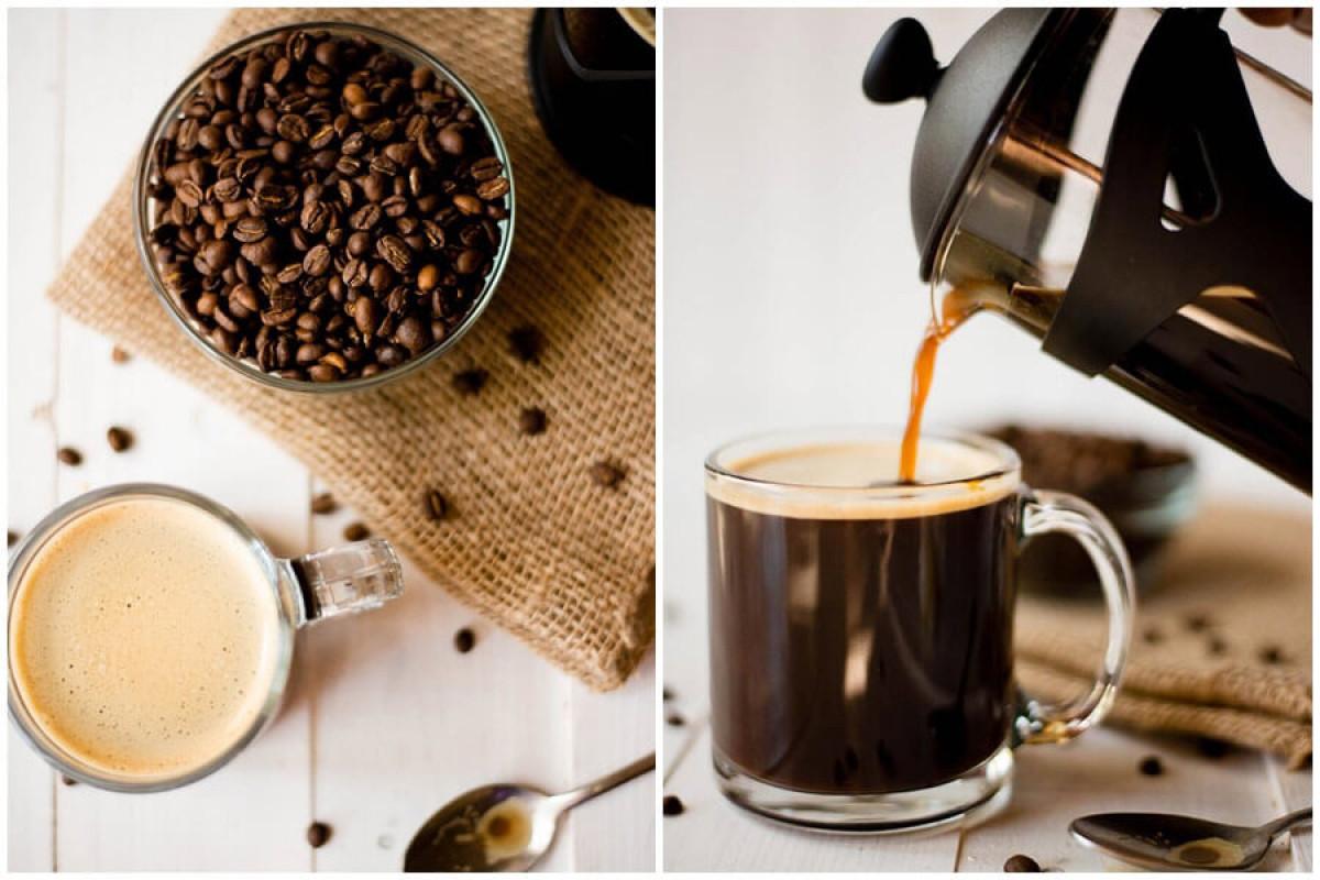 Преди използвахме кафеварка тип френска преса