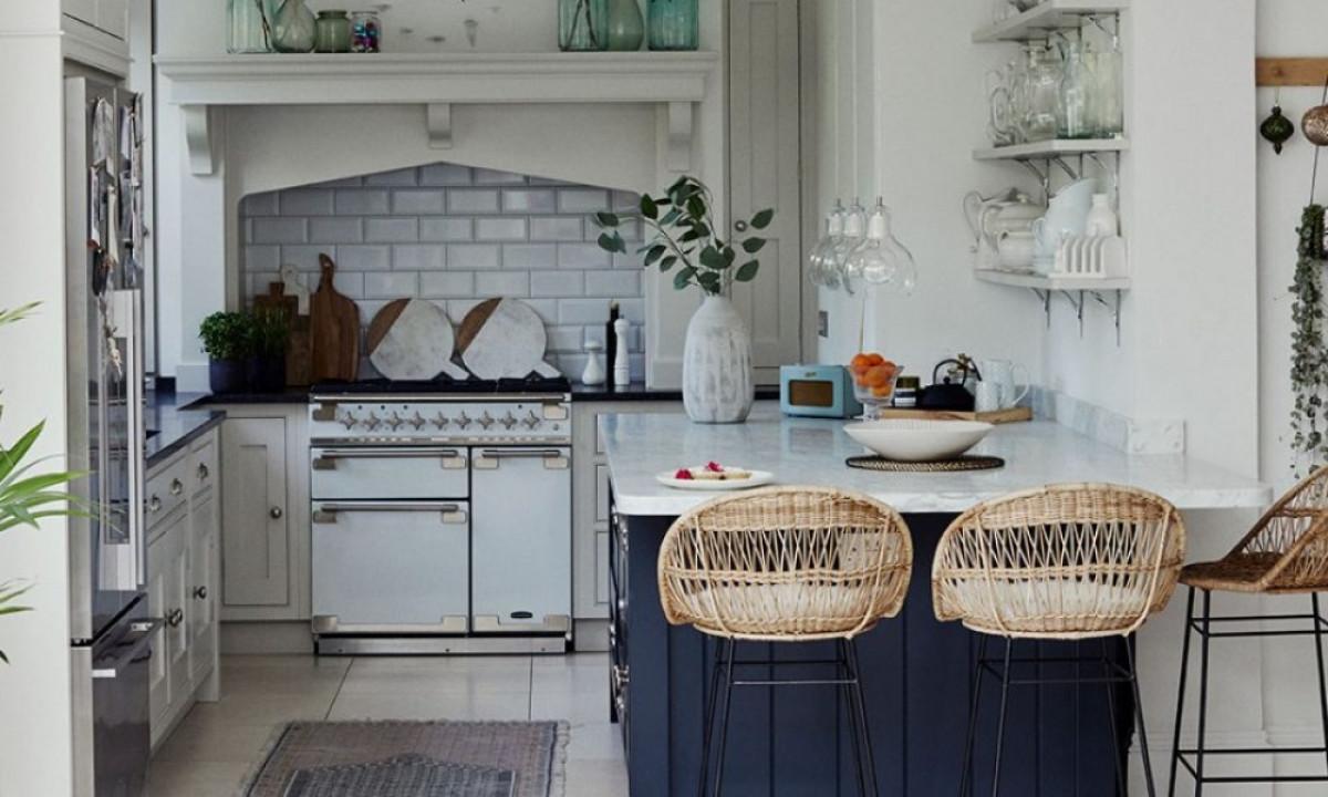 Кухнята - малко изкушение