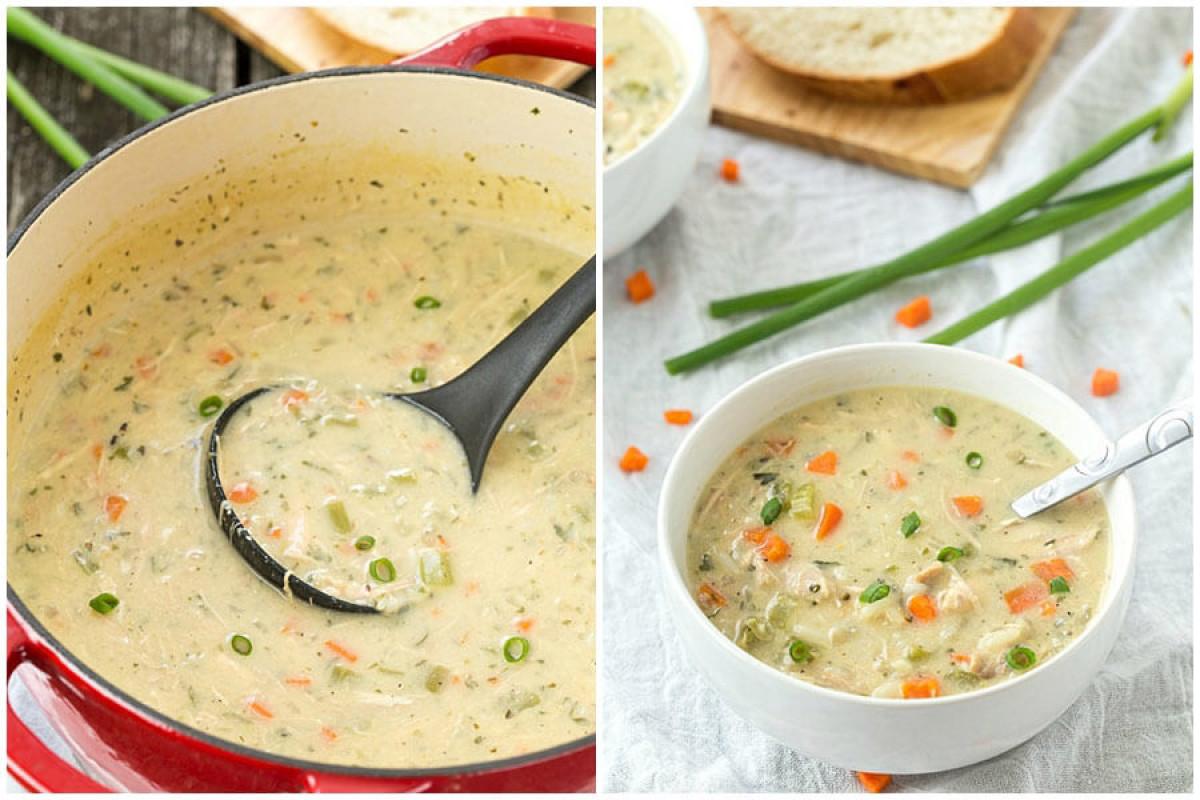 Тайната на перфектната пилешка супа