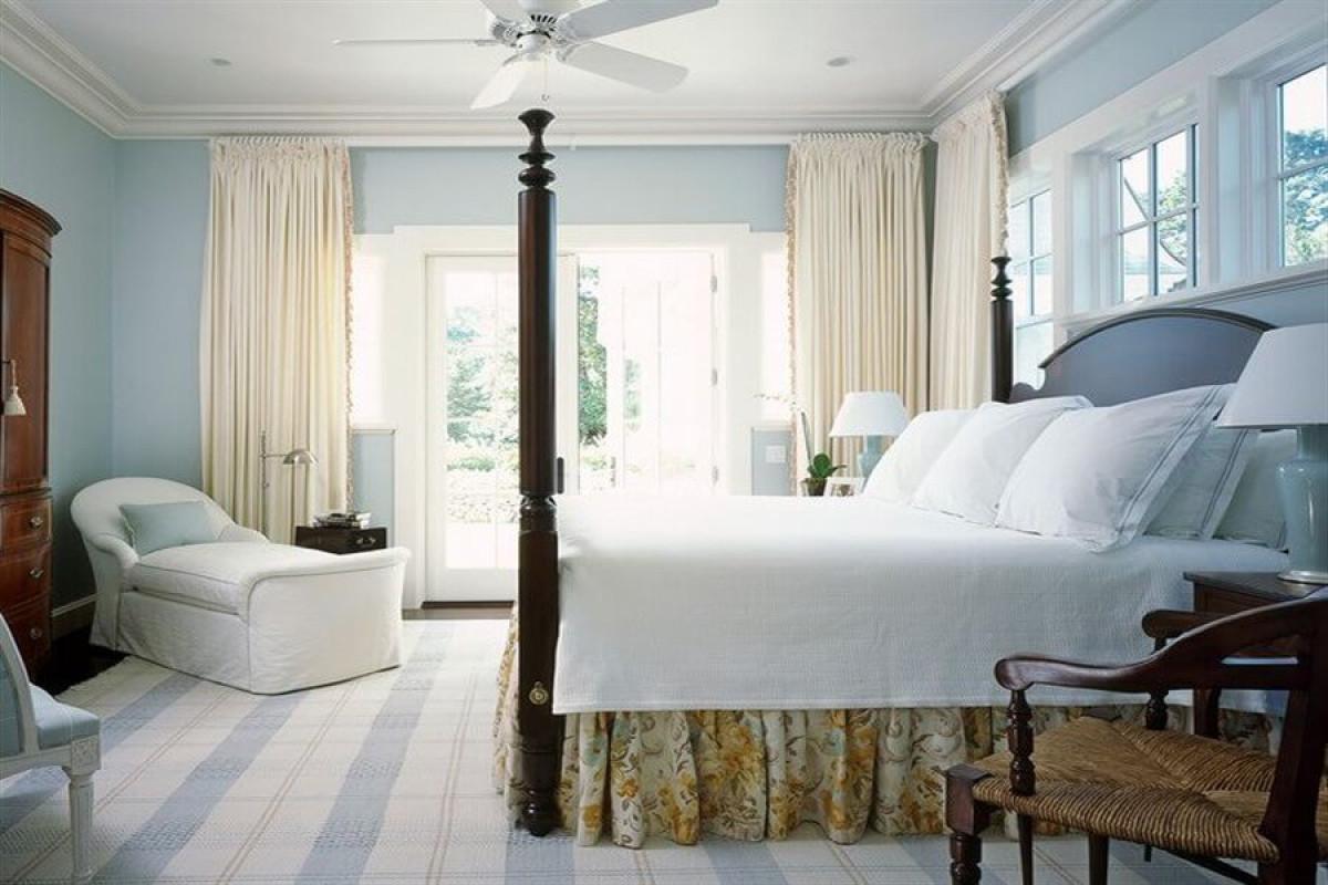 Топло и уютно със загряващ матрак в спалнята