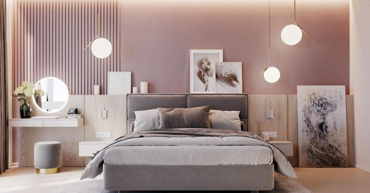 Как да обновим спалнята си без да харчим пари?