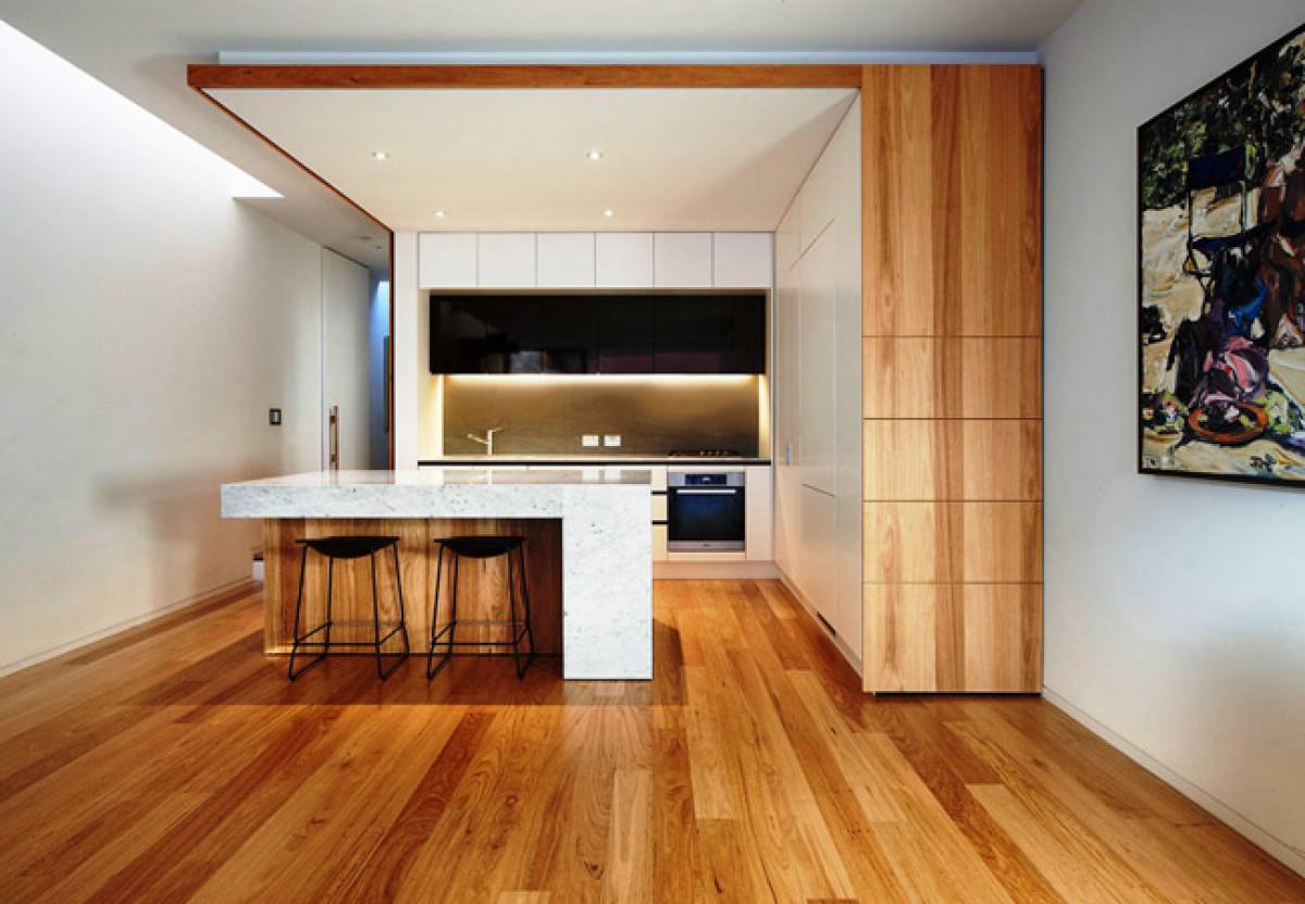 Заложете на красиви естествени материали