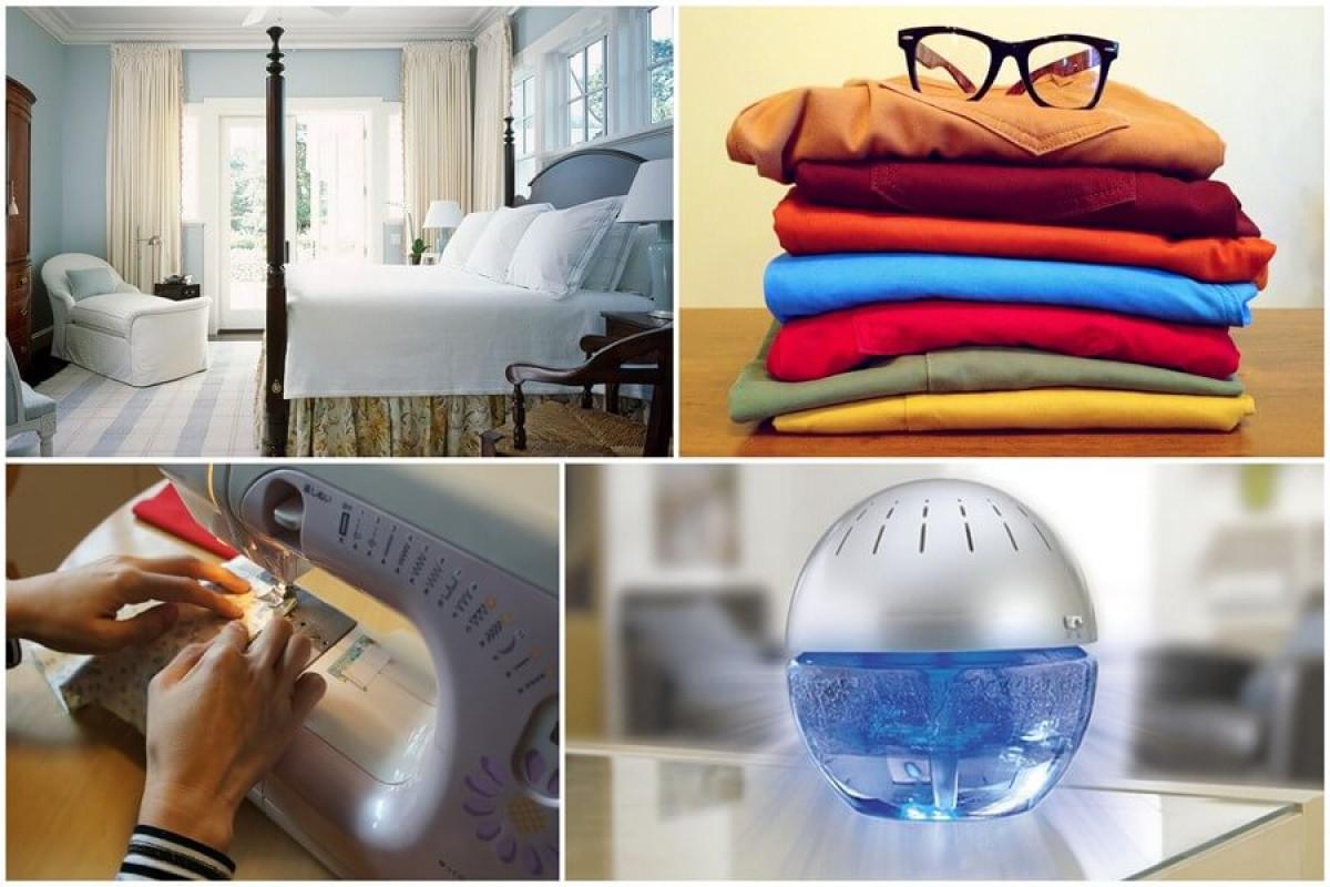 Съчетайте използваните продукти с красивата визия на интериора