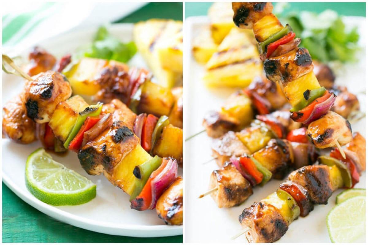 Изпробвайте изпитаните кулинарни трикове за ароматна скара