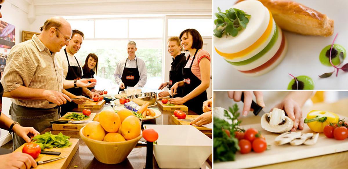 Революция в кухнята: Професионален готвач ви отменя с готвенето у дома