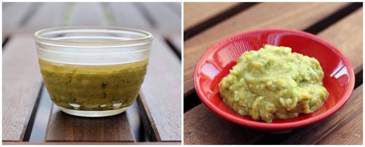 Гуакамолето потъмнява твърде бързо? Предотвратите това с помощта на една кутийка!