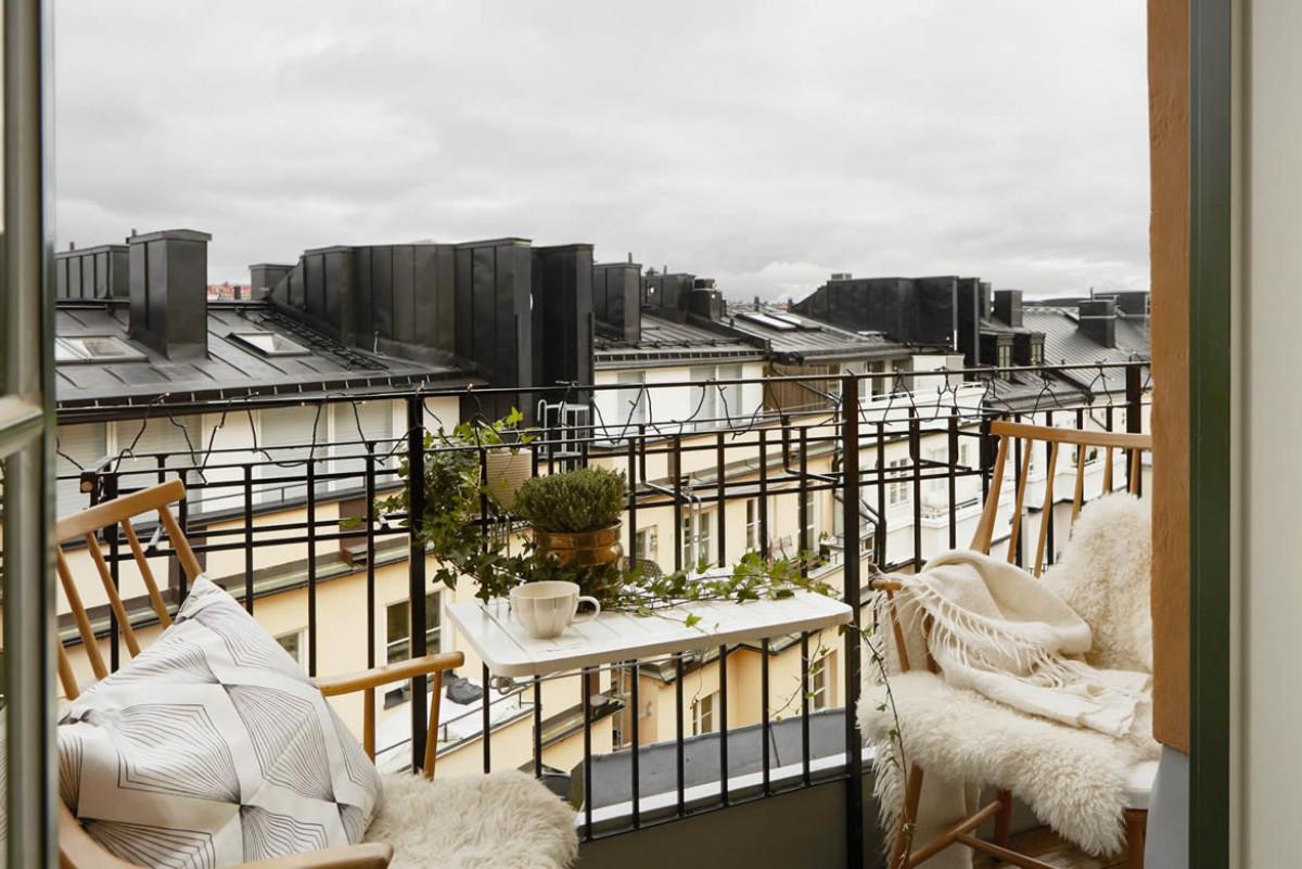 Балкон за всеки сезон