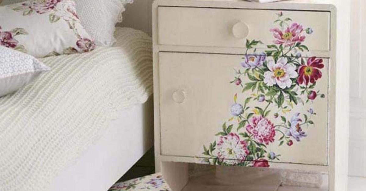 Защо да не изхвърляме старите мебели