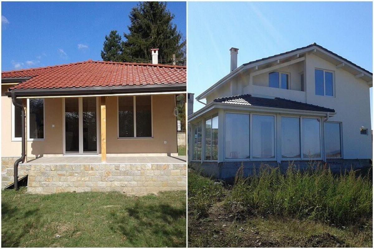 Еднакви размери, различна визия