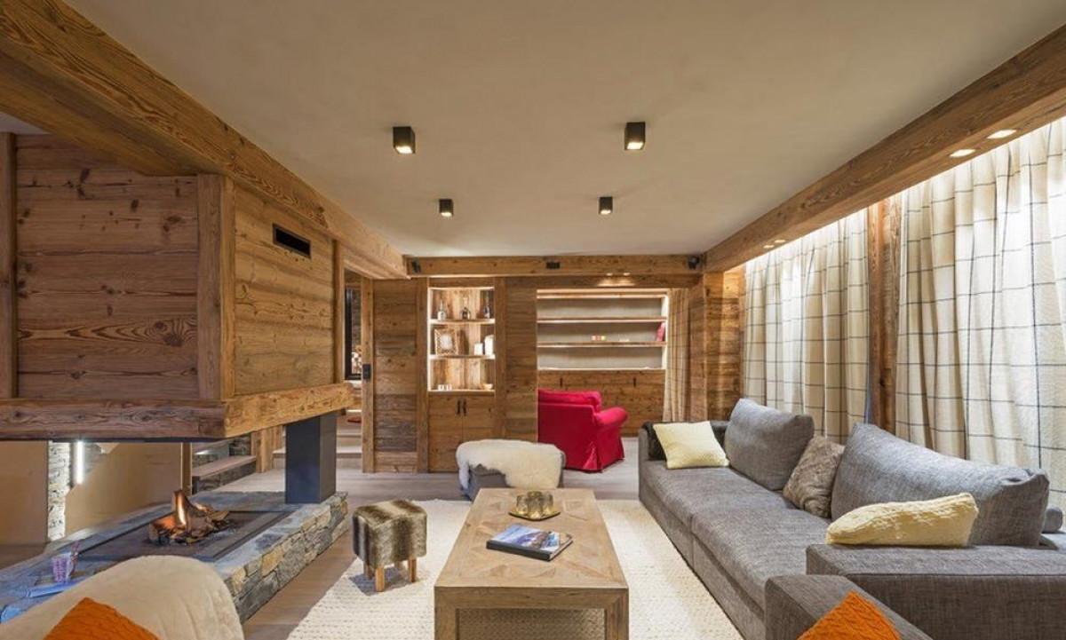 Функционалността в такава дневна е на преден план