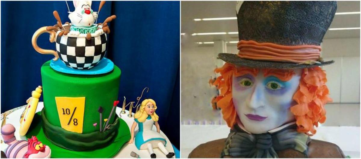 Алиса в страната на насладата