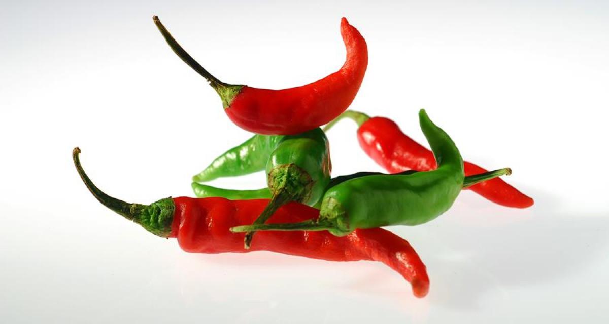 Да спасим положението с малко чили