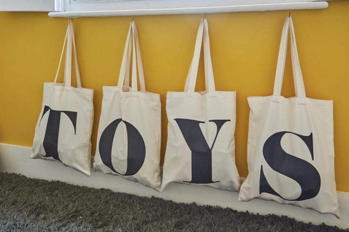 Платнените торби - неочаквано решение