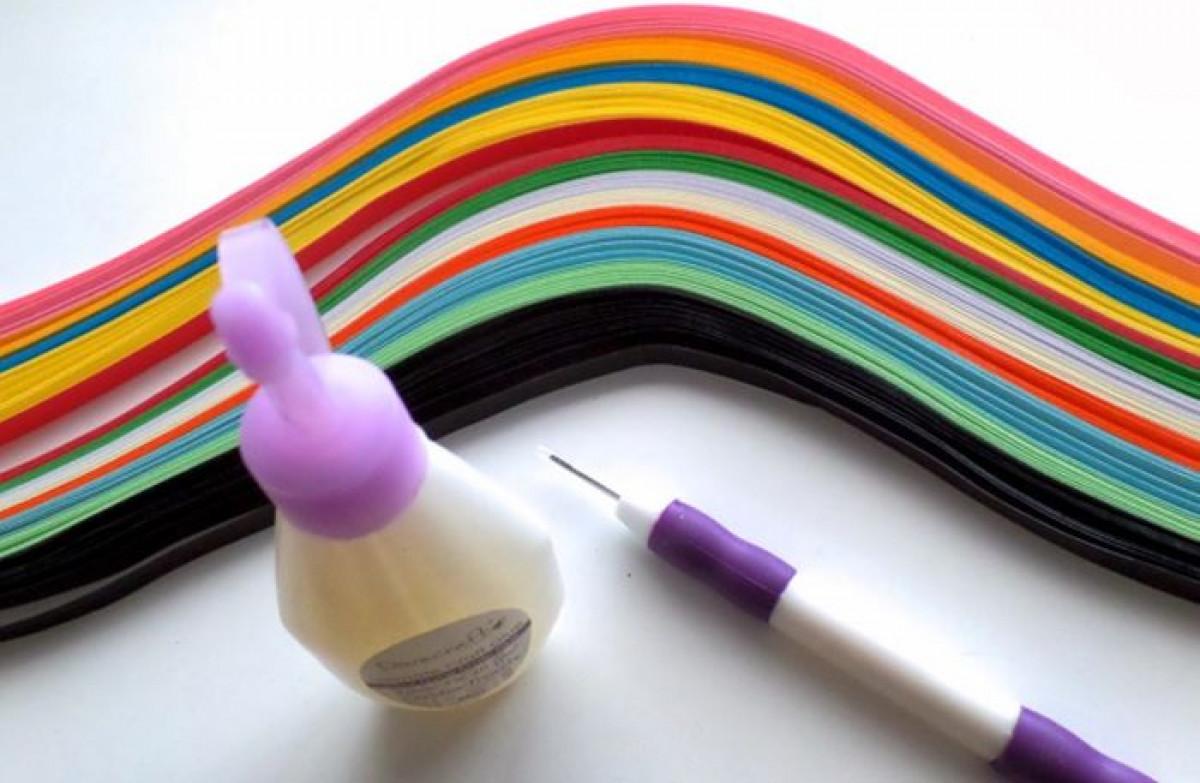 Ленти за квилинг