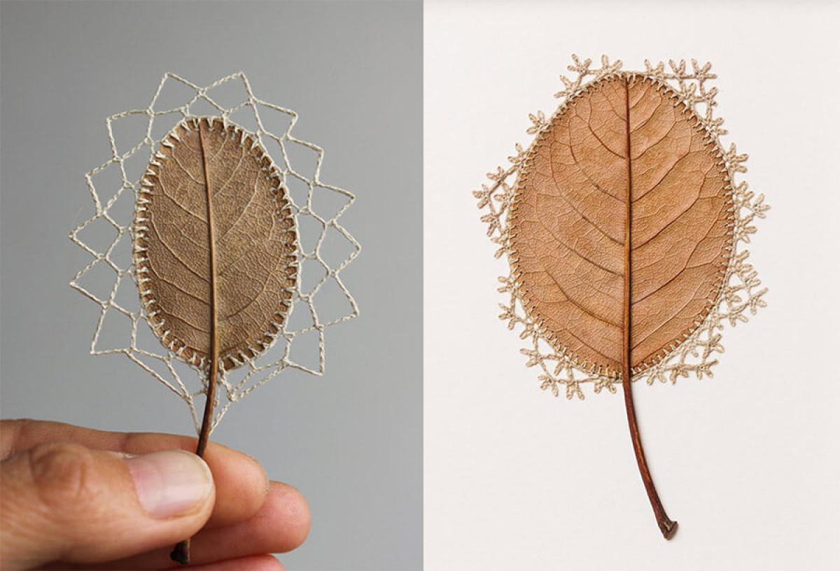 Плетенето на една кука има ново приложение