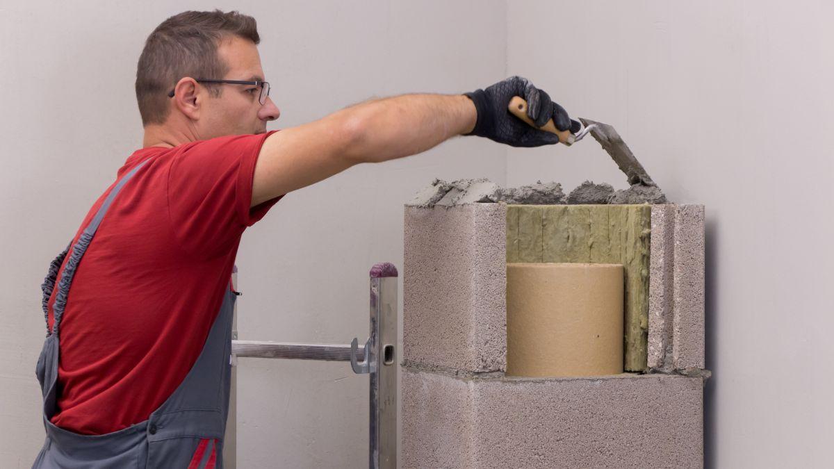 Изграждане на коминна система