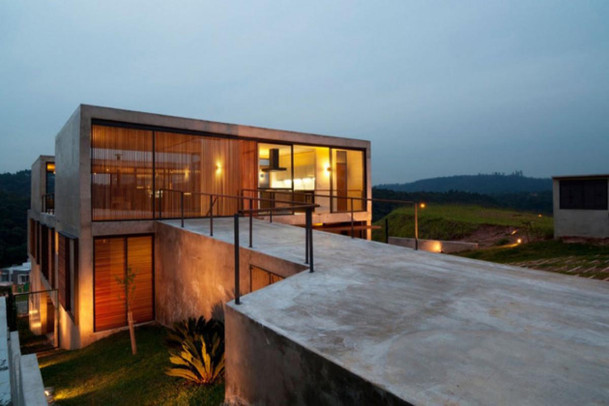 Районът и мястото на проекта са от значение