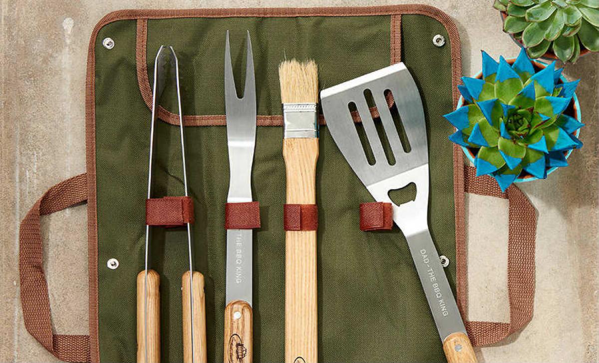 Аксесоари за барбекю за професионалисти