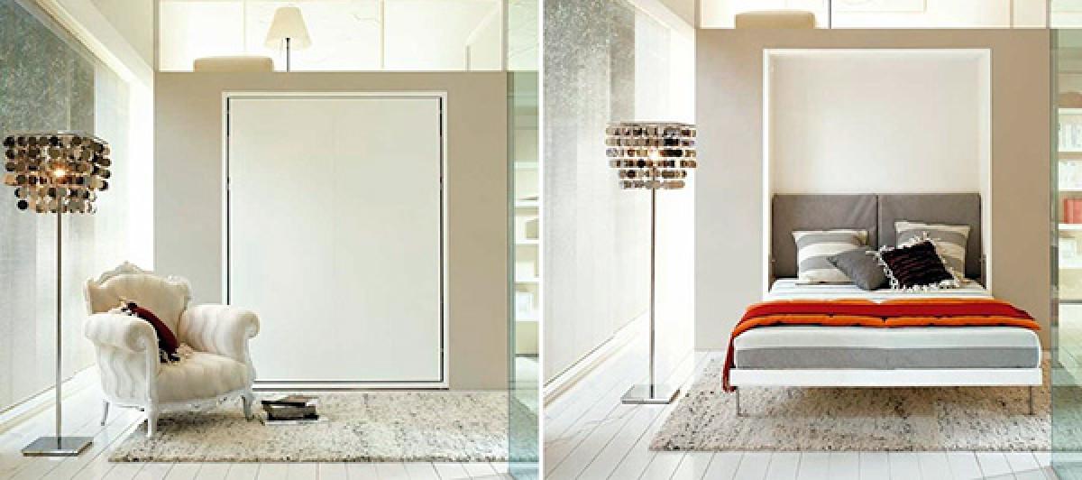 История на мултифункционалното легло