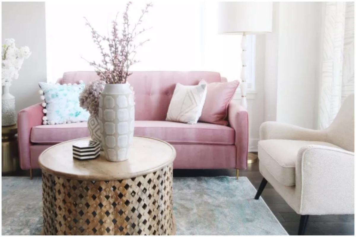 Уютът има розов цвят