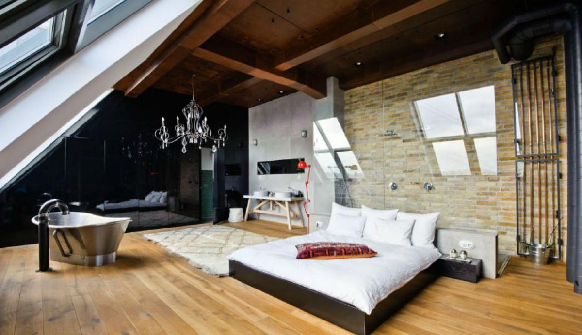 Спалня за истински аристократи