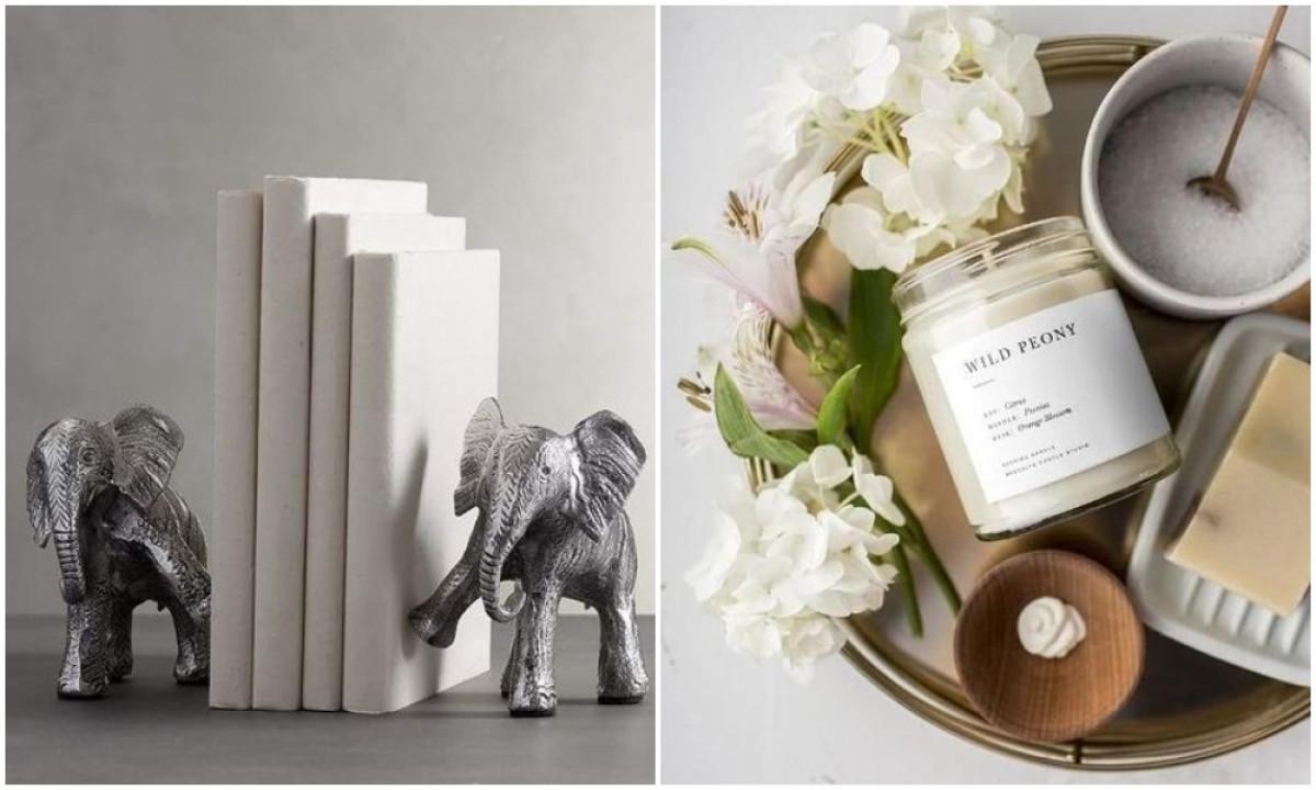 Допринесете за красивата декорация на новия дом